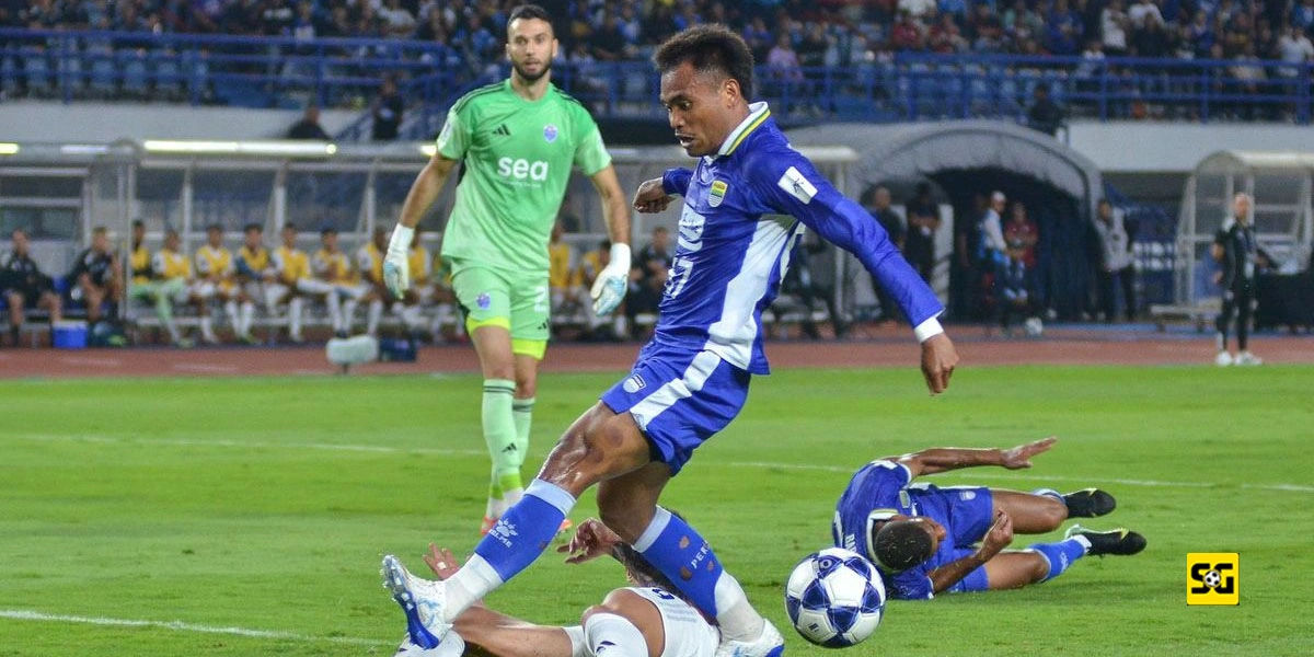 Peluang Saddil Ramdani yang Gagal