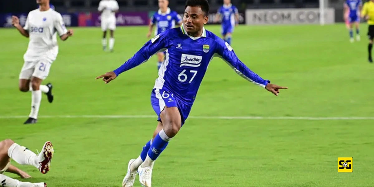 Persib Raih Hasil Imbang Melawan Lion City Sailors di Laga Pembuka ACL 2!
