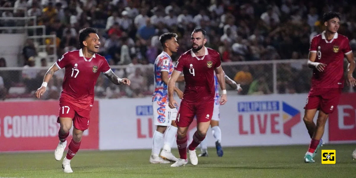 Kisah Gol Timnas Indonesia di Kualifikasi Piala Dunia 2026, Saddil Ramdani Ikut Catat Nama!
