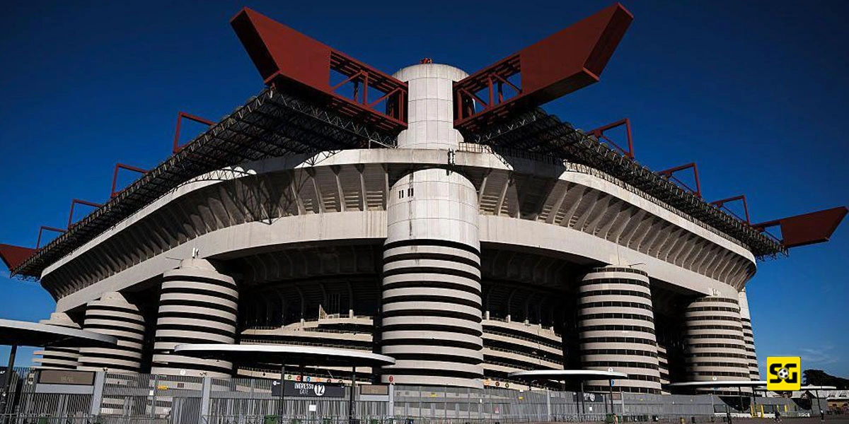 Proposal Stadion Baru Disetujui, Inter dan AC Milan Siap Rubuhkan San Siro!