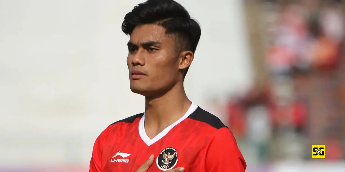 Profil Ramadhan Sananta, Top Skor Timnas Indonesia di Kualifikasi Piala Dunia 2026!