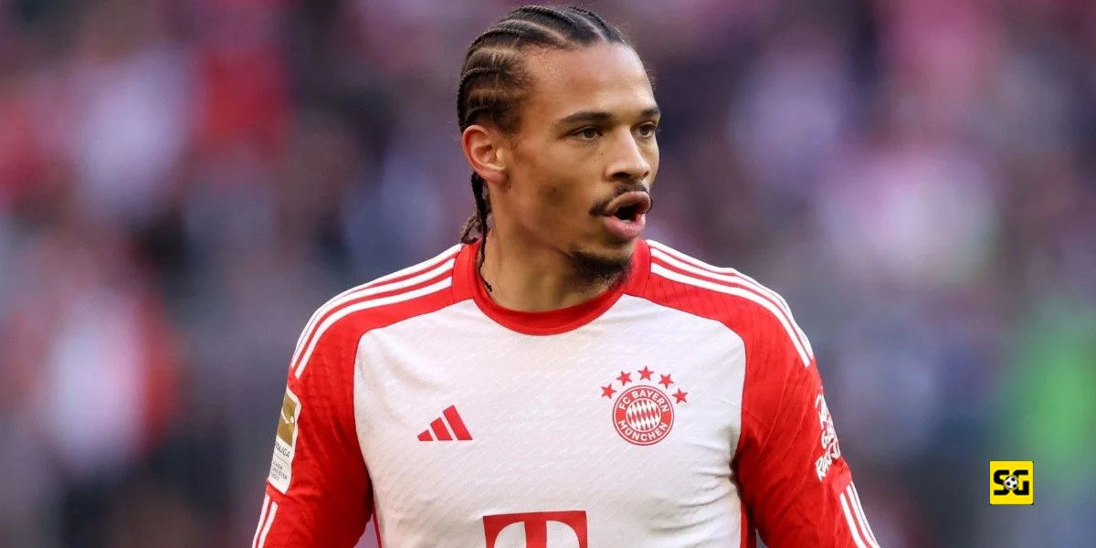 Leroy Sane Siap Comeback ke Premier League