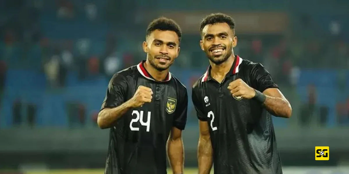 Dear Patrick Kluivert, Panggil Yakob Sayuri dan Yance Sayuri Kembali ke Timnas Indonesia!