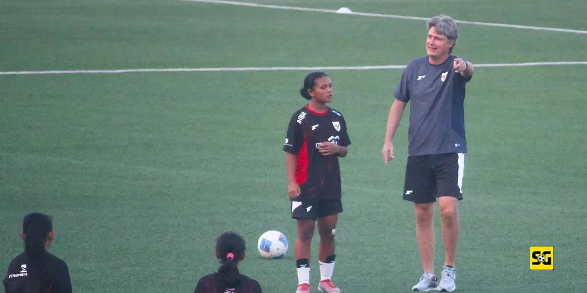 Ini Harapan Pelatih Timnas Indonesia Putri U-16, Timo Scheunemann, Jelang Hadapi Piala AFF Perempuan U-16 2025