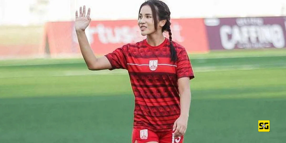 Lima Kartini Sepak Bola Indonesia!