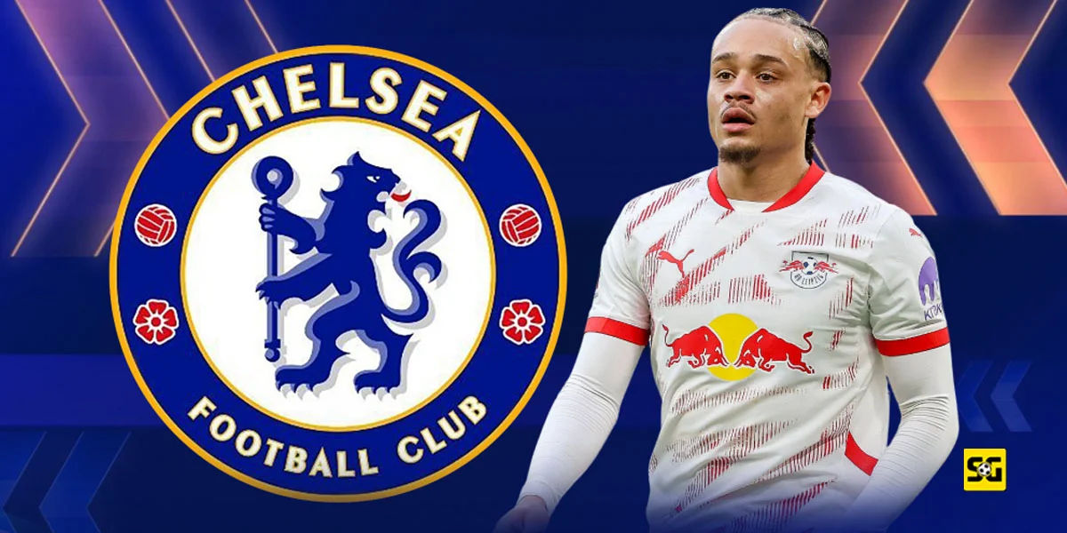 Xavi Simons Selangkah Lagi ke Chelsea!