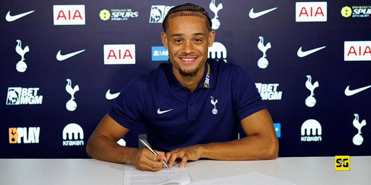 Xavi Simons Pilih Tottenham Hotspur Ketimbang Chelsea!