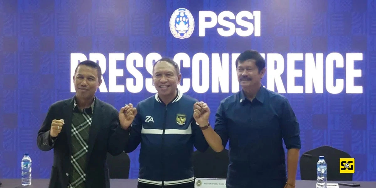 Indra Sjafri Kembali Pimpin Timnas Indonesia U-23 untuk SEA Games 2025!