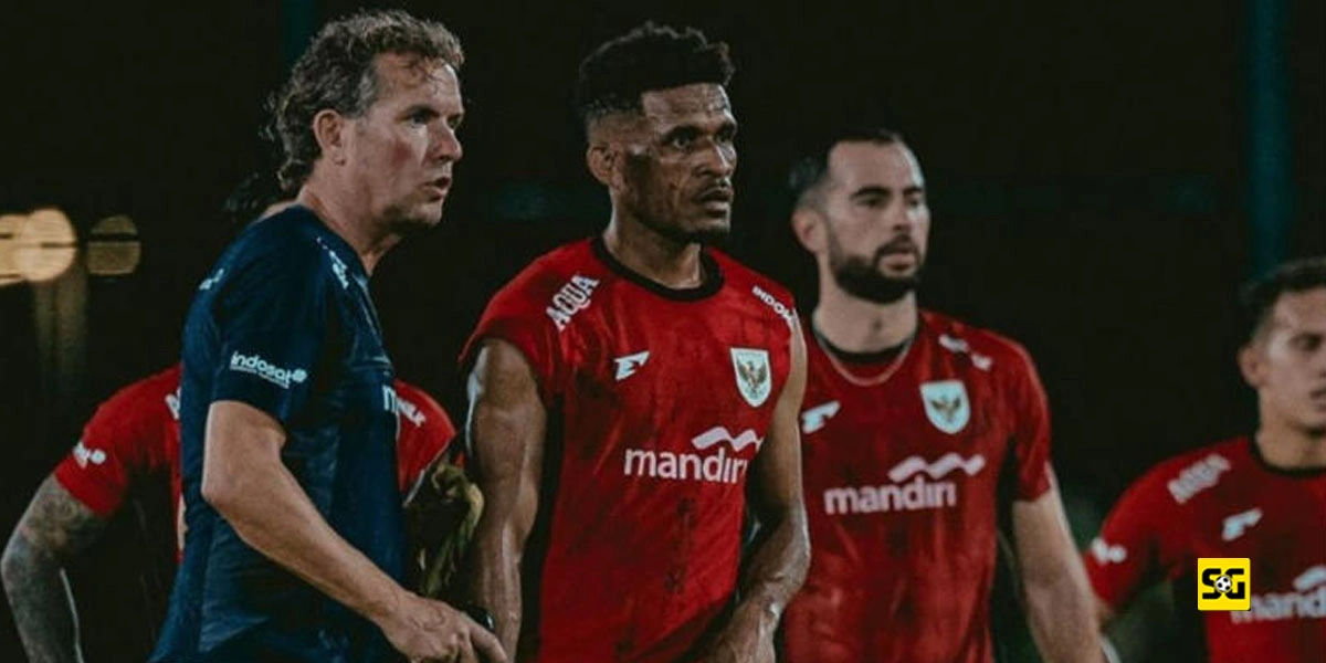 Skuad Timnas Indonesia Siap Hadapi Duel yang Menentukan di Jeddah!