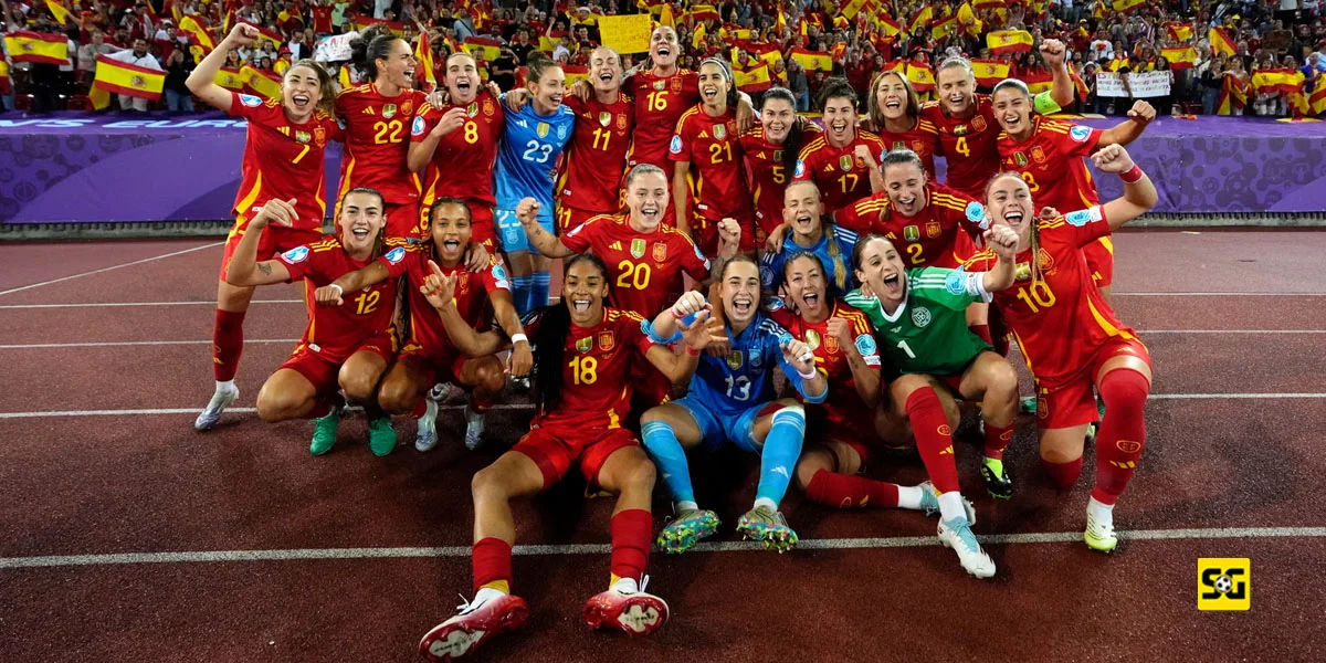 Hasil Semi-Final Kedua Women's Euro 2025: Spanyol Capai Final Pertama Mereka dalam Sejarah!