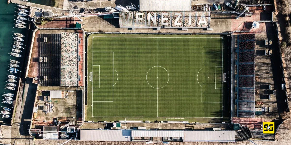 Tiga Stadion Sepak Bola Terkecil di Serie A Saat Ini!