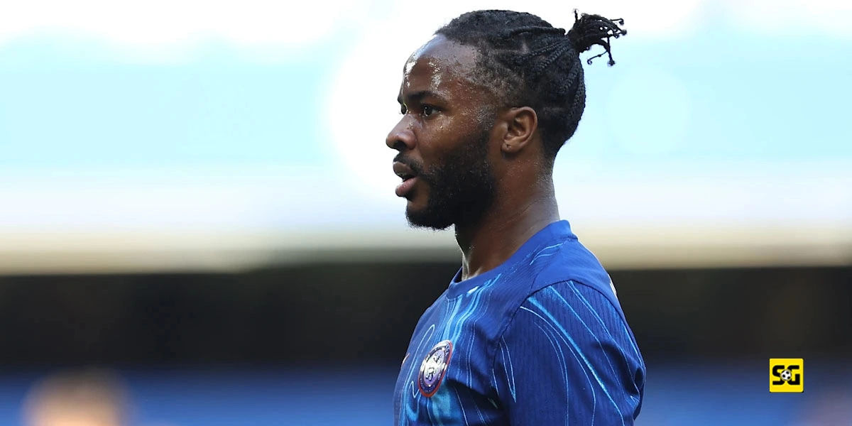 Raheem Sterling Terjebak di Chelsea dengan Gaji Selangit!
