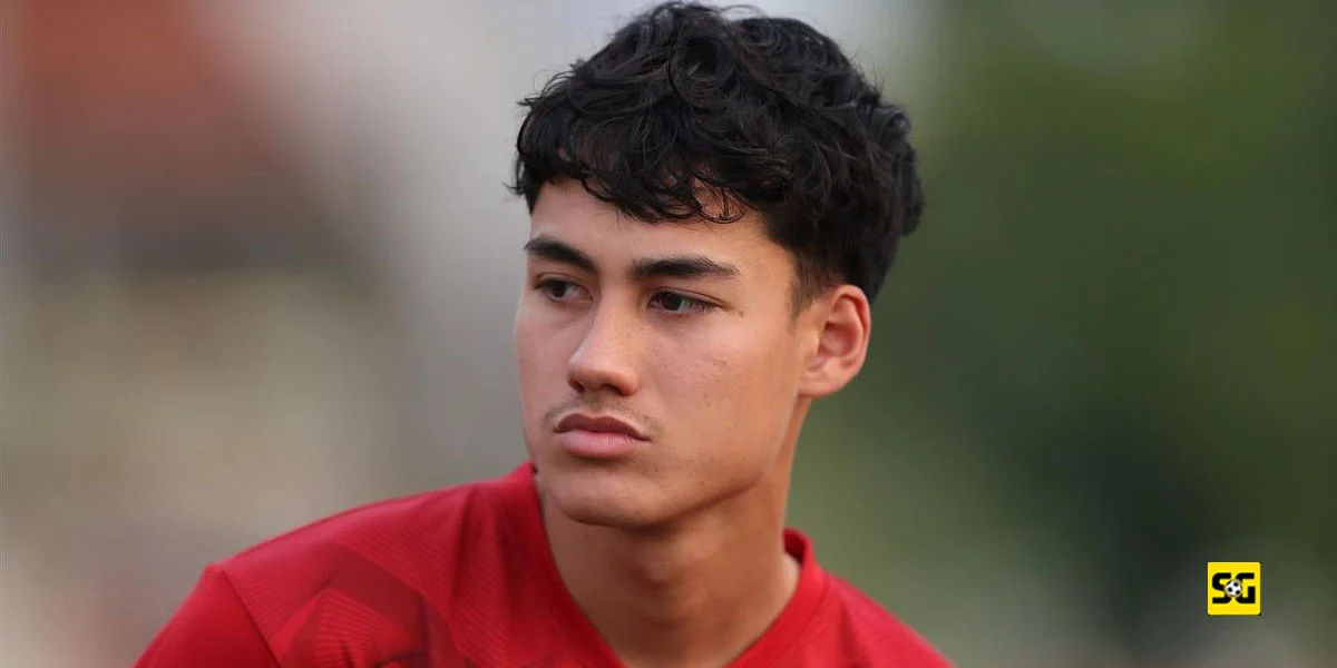Rafael Struick Blak-blakan Soal Perbedaan Main di Belanda dan Timnas Indonesia