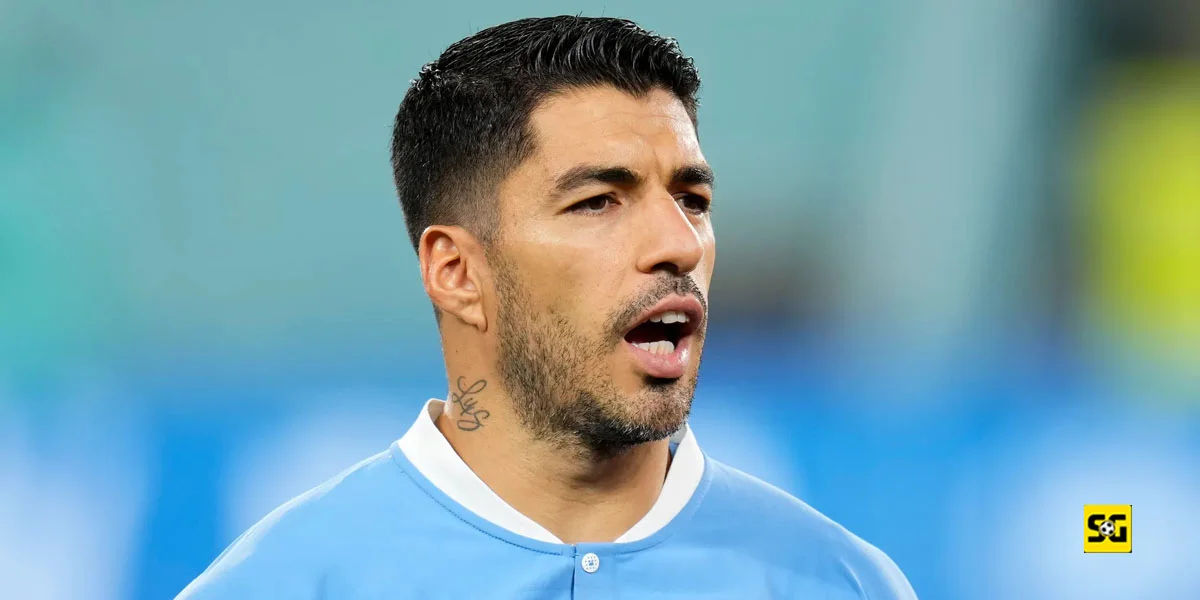 Luis Suarez Ingin Menyusul Lionel Messi ke Piala Dunia 2026