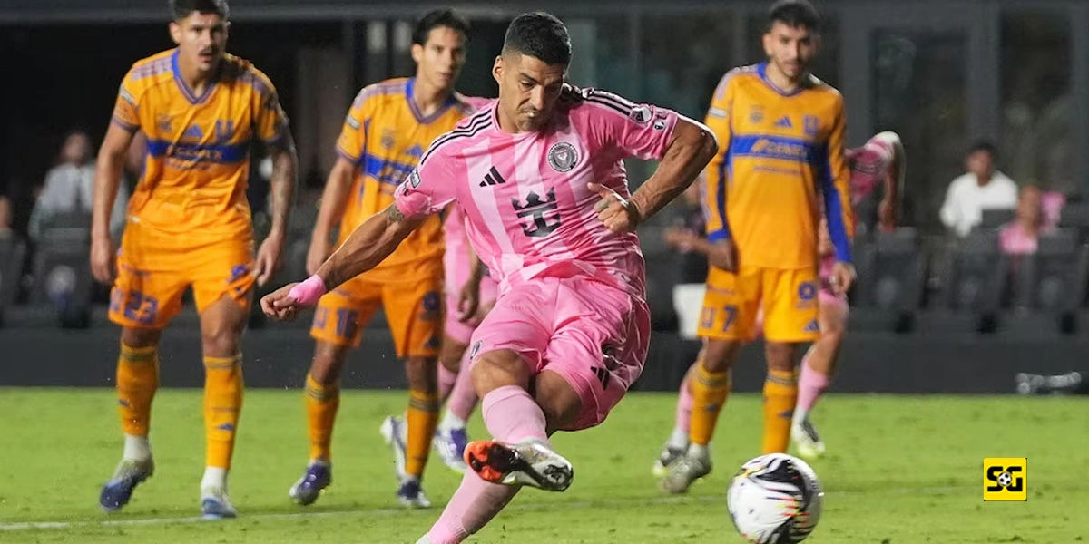 Tanpa Messi yang Cedera, Suarez Bawa Inter Miami ke Semi-Final Leagues Cup!