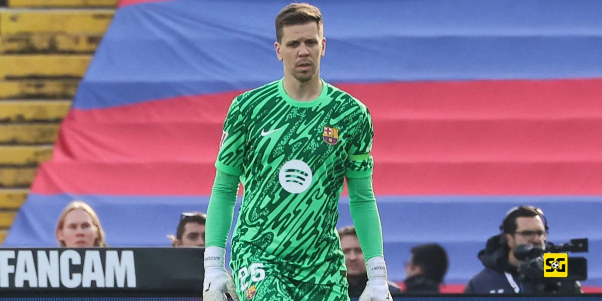 Barcelona Tetap Pertahankan Kiper Mereka, Wojciech Szczesny