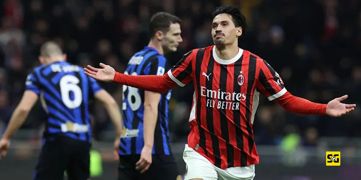 Ejekan Tijjani Reijnders: AC Milan Merahkan Kota Milan!