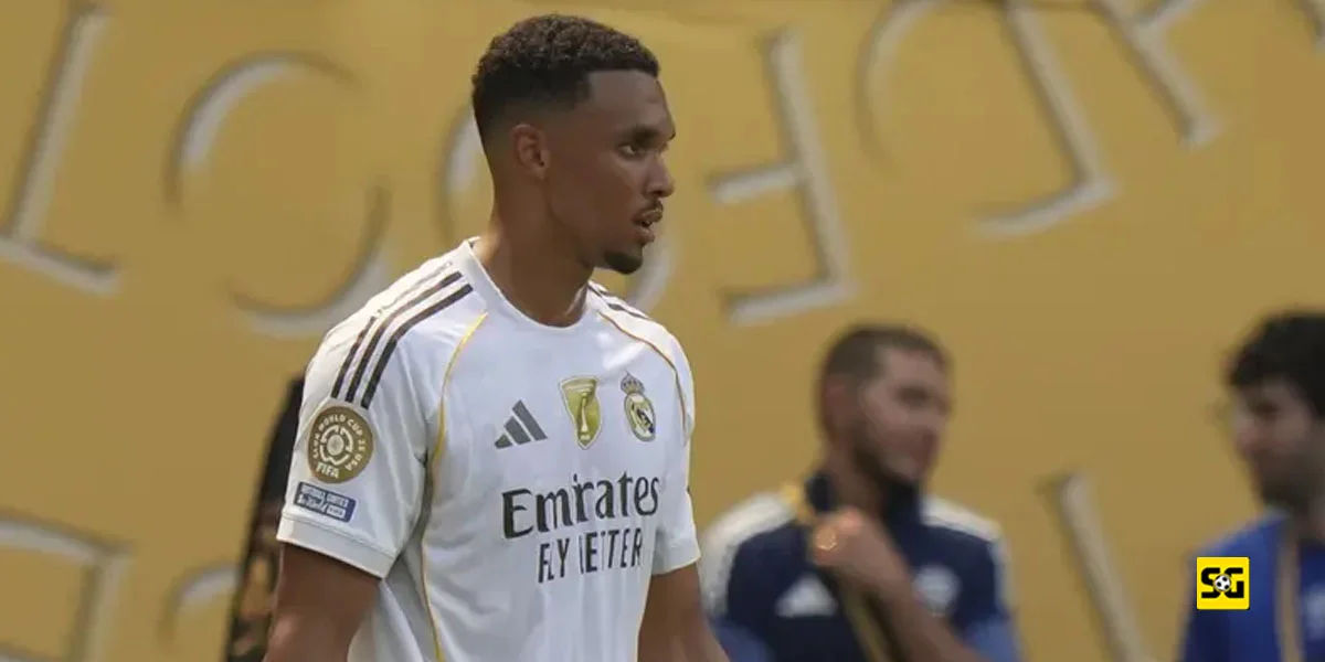 Trent Alexander-Arnold Buka Keran Asisnya untuk Real Madrid!