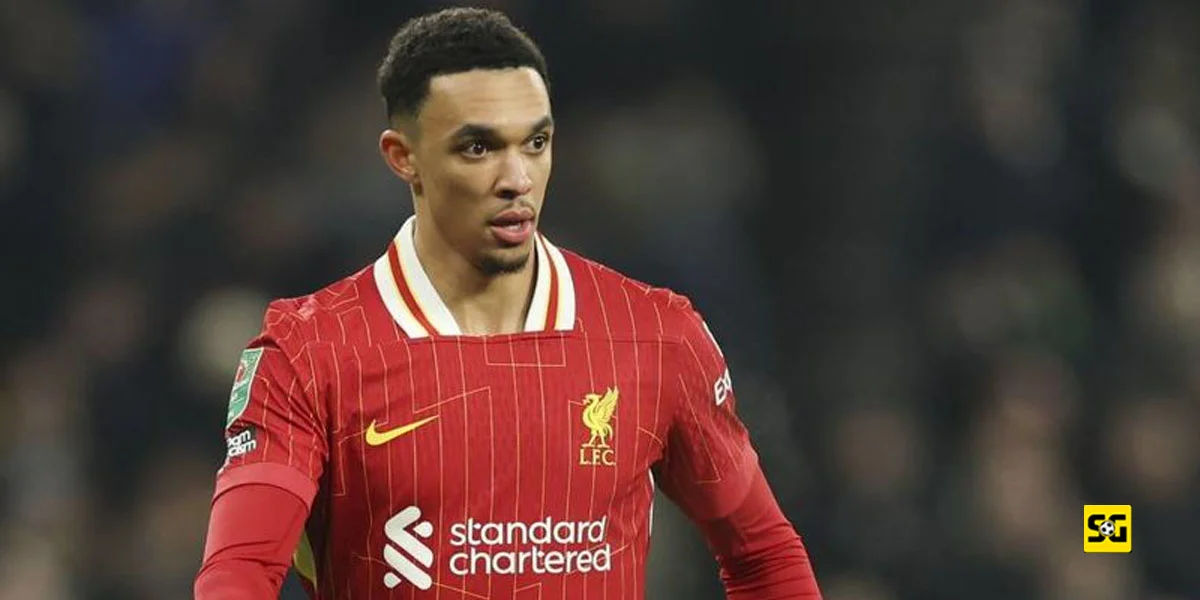 Tawaran Real Madrid Bikin Trent Alexander-Arnold Lupa Fokus Hadapi MU!
