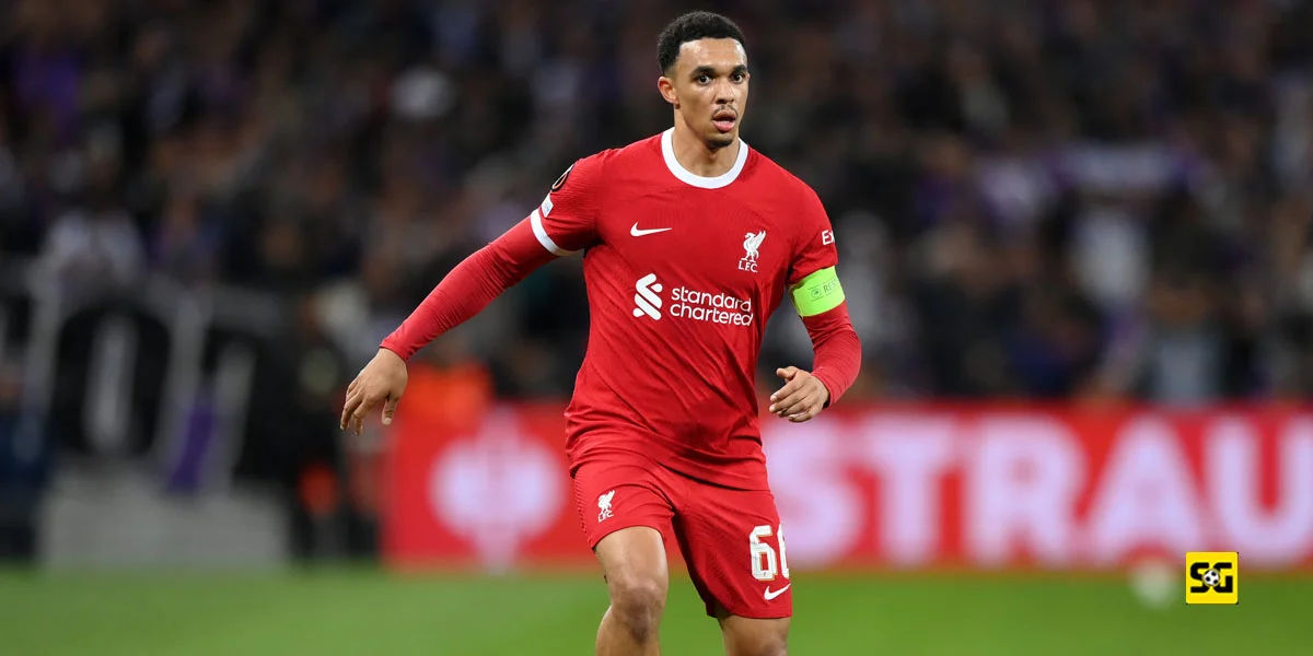Kilas Balik Perjalanan Trent Alexander-Arnold di Liverpool