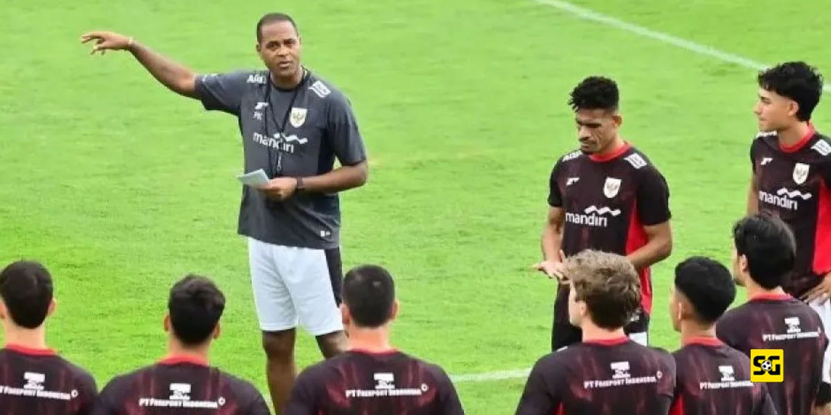 Timnas Indonesia Coret Lima Pemain Jelang Lawan Cina!