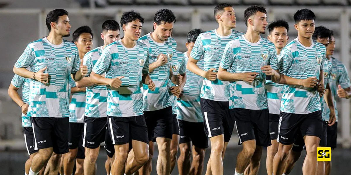 Timnas Indonesia Siap Tempur Hadapi Sisa Dua Laga Kualifikasi Piala Dunia 2026