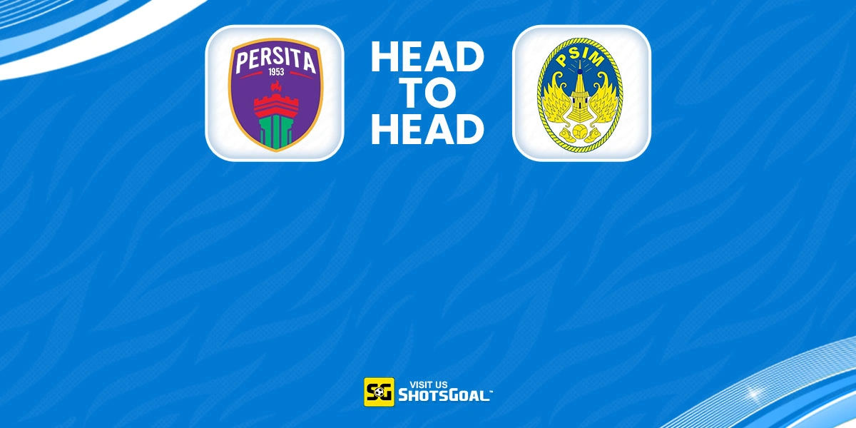 Head to Head Persita vs PSIM Yogyakarta