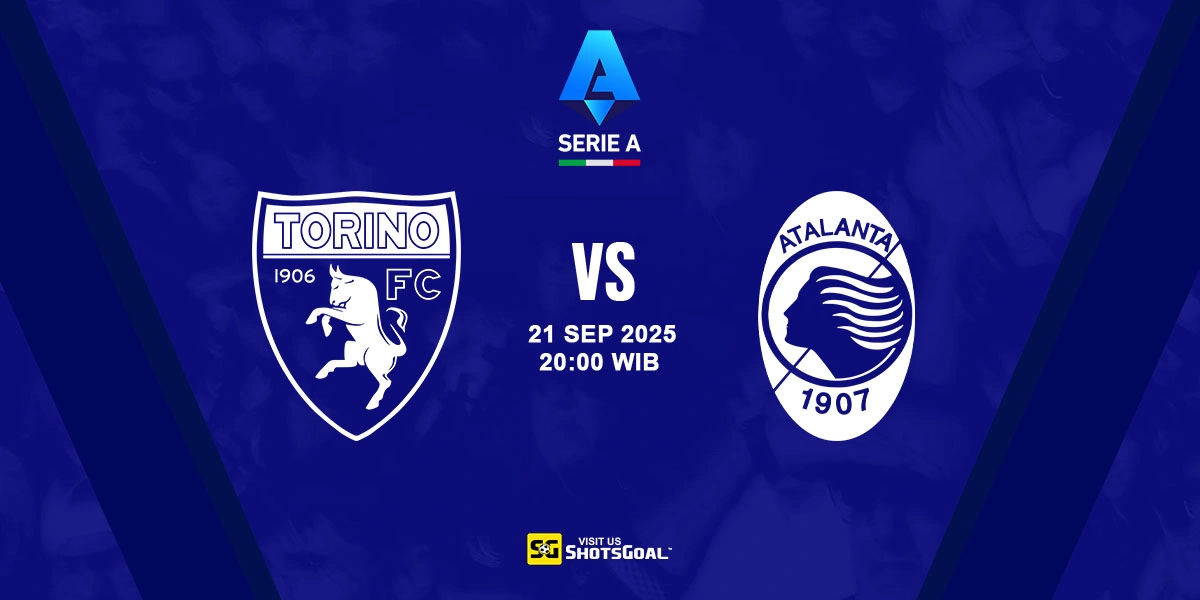 Prediksi Liga Italia: Torino vs Atalanta 21 September 2025