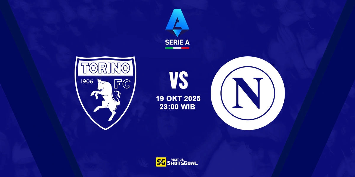 Prediksi Liga Italia: Torino vs Napoli 18 Oktober 2025