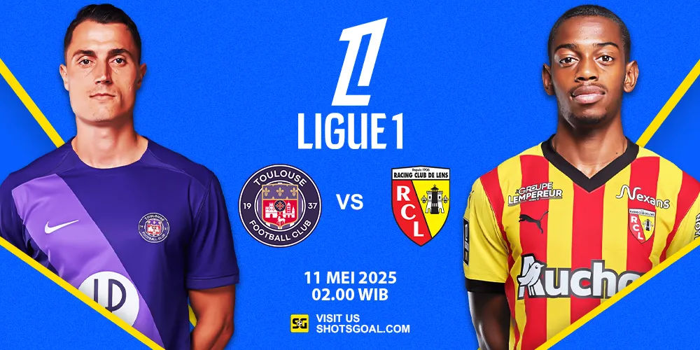 Prediksi Liga Prancis: Toulouse vs. Lens 11 Mei 2025