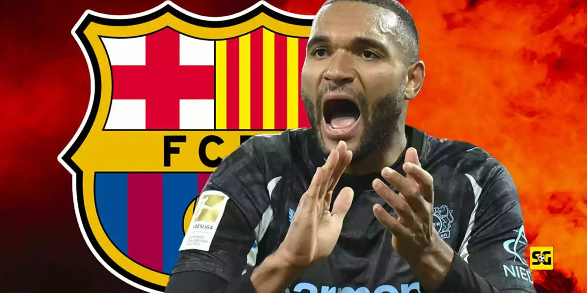 Jonathan Tah Konfirmasi Tinggalkan Bayer Leverkusen, Minggat ke Barcelona?