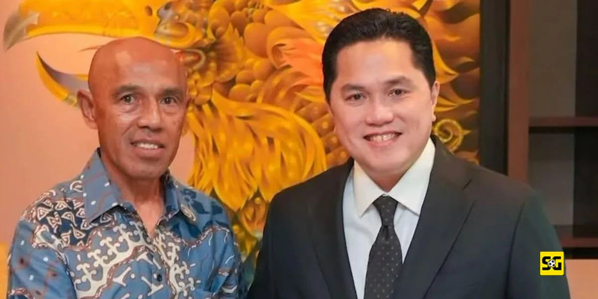 Usai Jadwal Timnas Indonesia di Ronde Ketiga Berakhir, Erick Thohir dan Simon Tahamata Akan Lakukan Perubahan Besar!