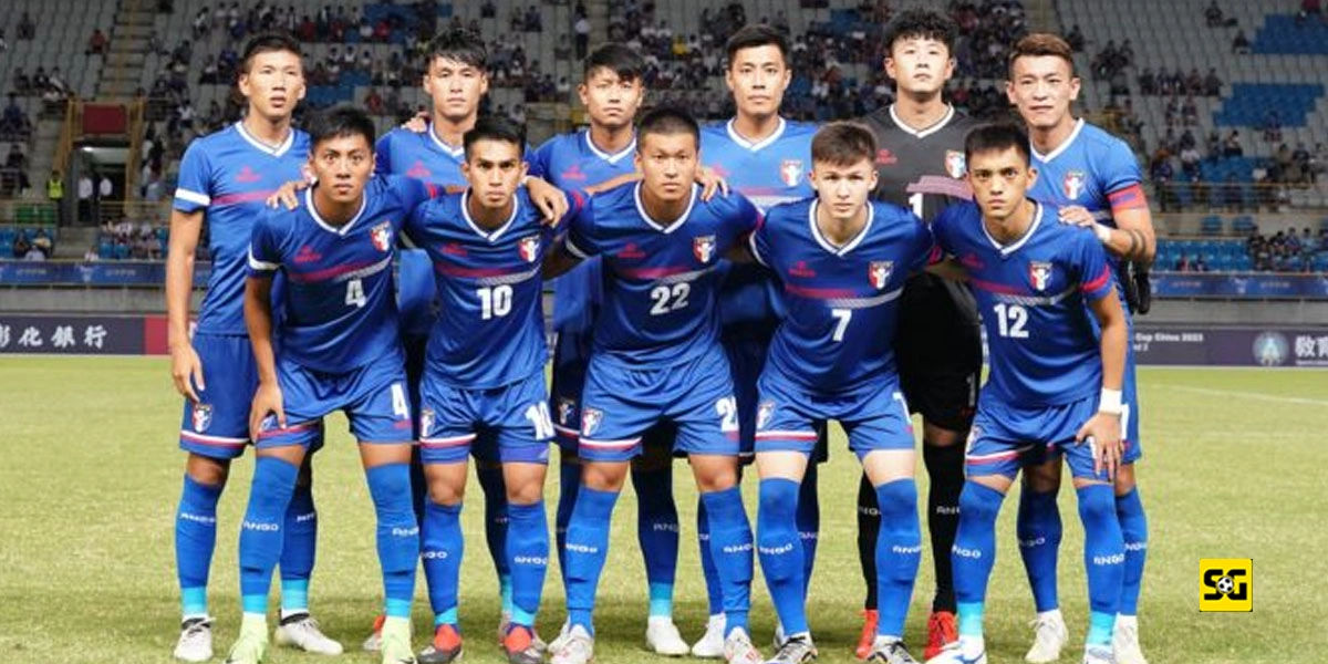 Chinese Taipei Resmi Gantikan Kuwait untuk Menghadapi Timnas Indonesia di FIFA Matchday!