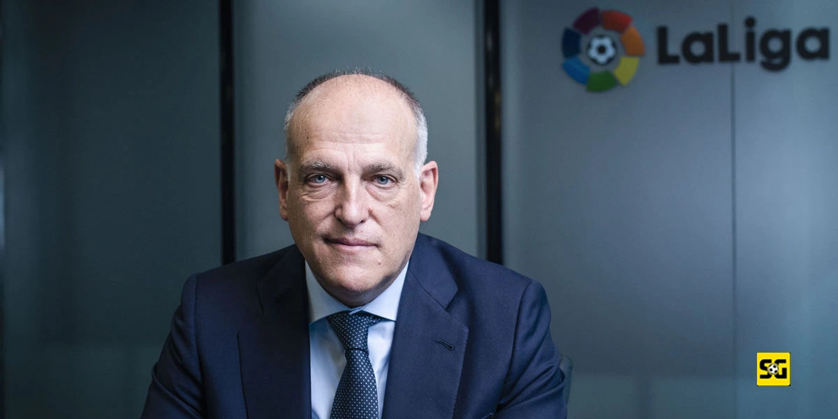 Javier Tebas: Lamine Yamal Layak Menang Ballon d'Or, Tapi Dia Masih Terlalu Muda!