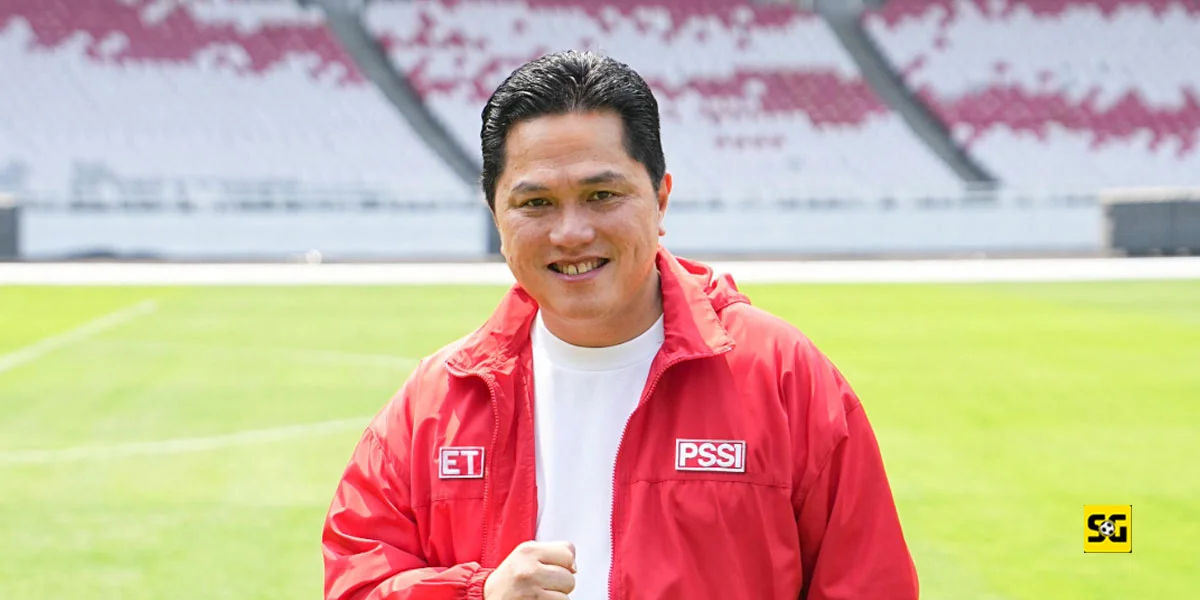 Erick Thohir Target Timnas Indonesia Lolos Piala Dunia 2026 dengan Standar Emas