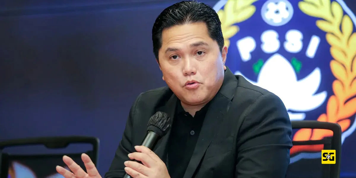 Erick Thohir Membanggakan Timnas Indonesia yang Memecahkan Rekor ASEAN