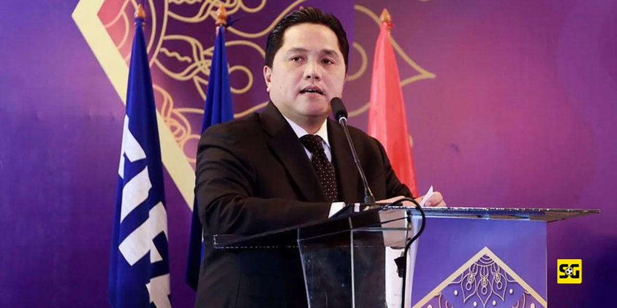 Erick Thohir Pada Timnas Indonesia: Sangat Yakin Bisa Lolos Piala Dunia 2026!