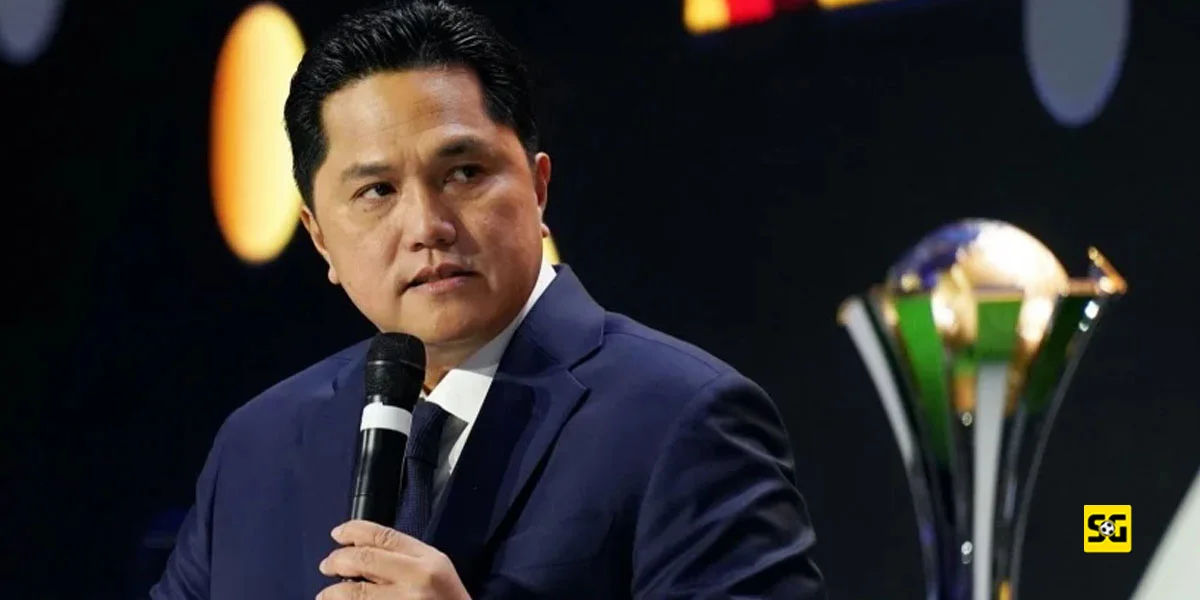 Ketum PSSI Ungkap Cina Kirim Utusan Khusus untuk Mengawasi Timnas Indonesia