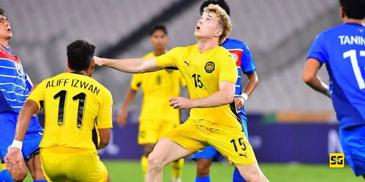 Usai Jadwal Melawan Timnas Indonesia U-23, Pemain Malaysia Ini Tertarik Bermain di Indonesia!