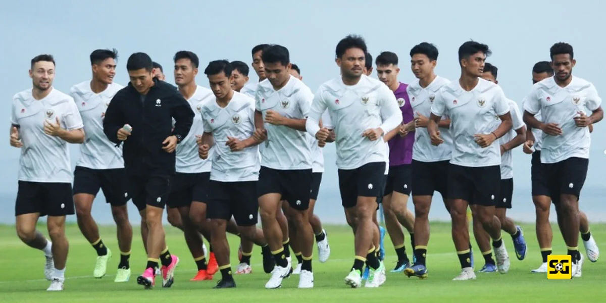 PSSI Isyaratkan Timnas Indonesia Bakal Gelar TC di Bali Jelang Laga Krusial Lawan Jepang dan Cina