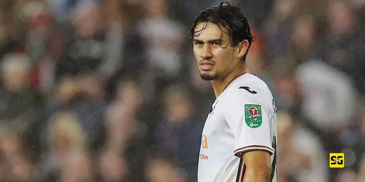 Bek Timnas Indonesia, Nathan Tjoe-A-On, Resmi Dipertahankan Luka Modric di Swansea City