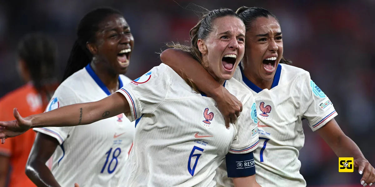Hasil MD3 Grup D Women's Euro 2025: Inggris dan Prancis Berhasil Lolos dari Grup Maut!