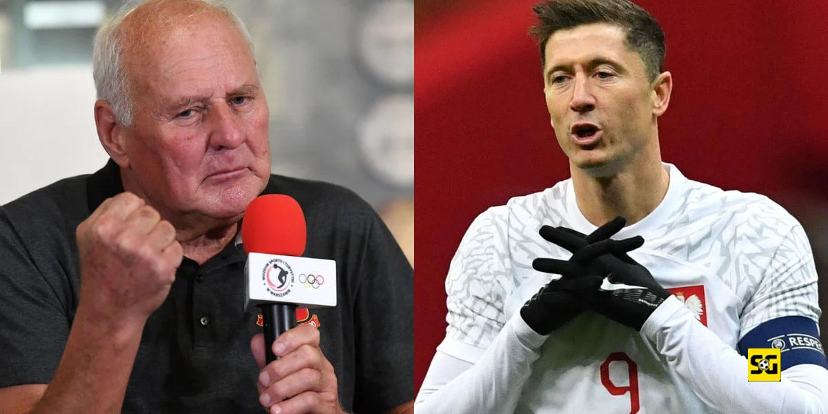 Jan Tomaszewski Sarankan Robert Lewandowski Keluar dari Barcelona