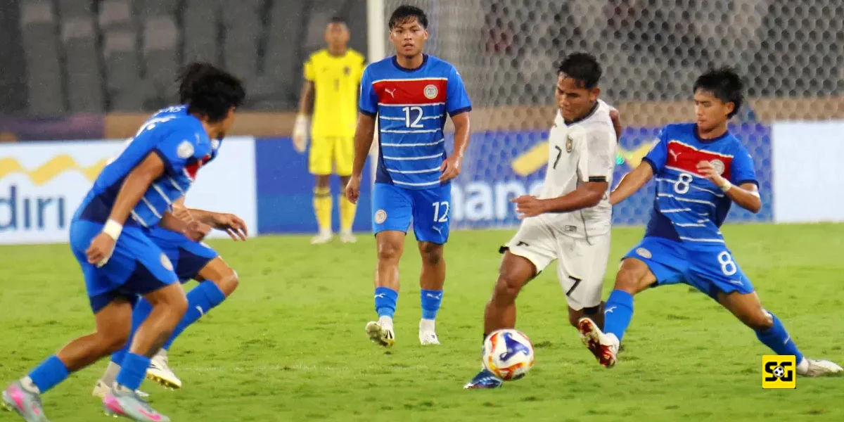Jarang Disorot, Toni Firmansyah Pancarkan Bintangnya di Timnas Indonesia U-23