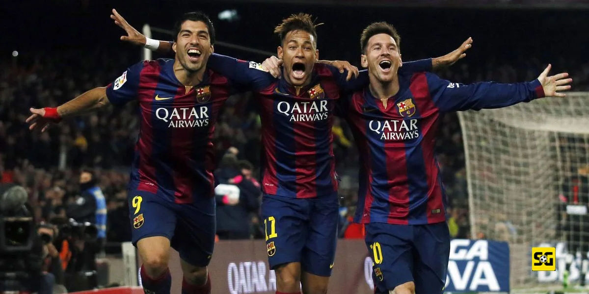 Lima Partner Lionel Messi yang Paling Ganas dalam Sejarah!