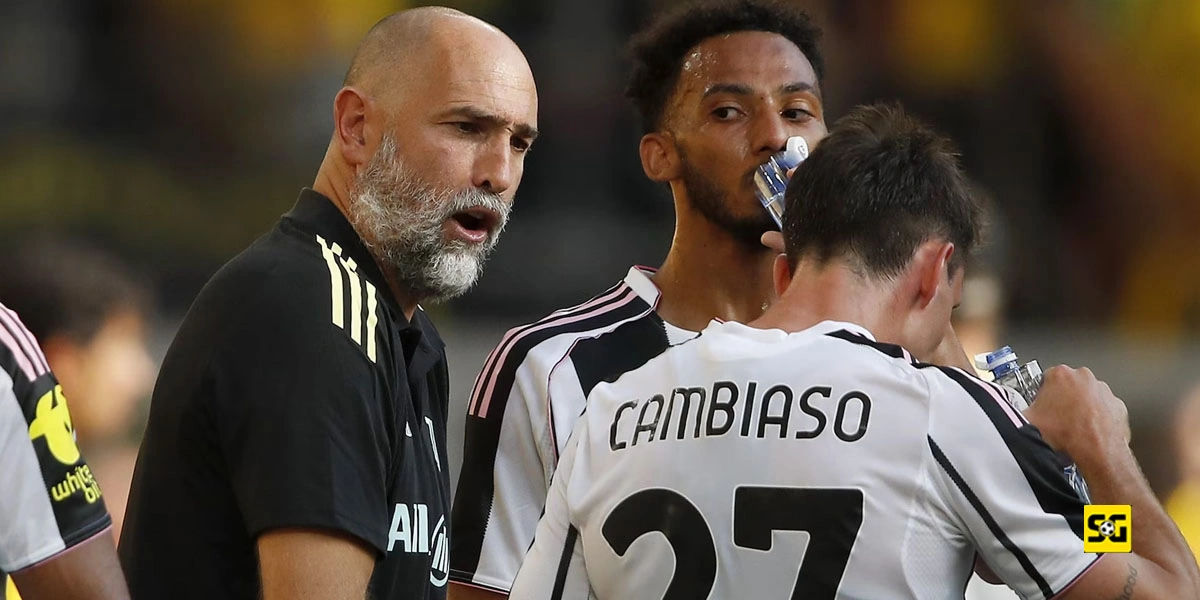 Igor Tudor Berikan Pujian Tinggi untuk Andrea Cambiaso!