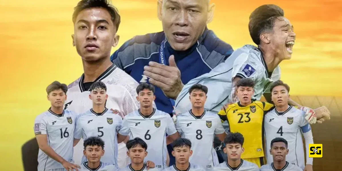 Timnas Indonesia U-17 Masuk Pot 3 Piala Dunia U-17 2025!
