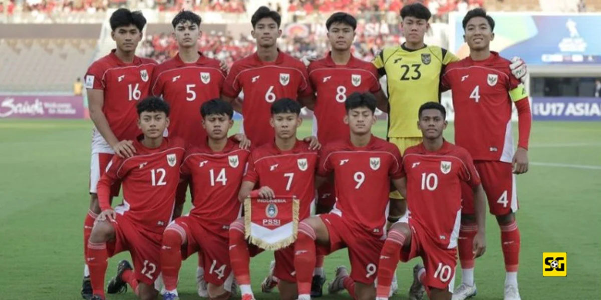 Lolos ke Piala Dunia U-17 2025, Timnas Indonesia U-17 Siap Uji Nyali Lawan Negara Top!