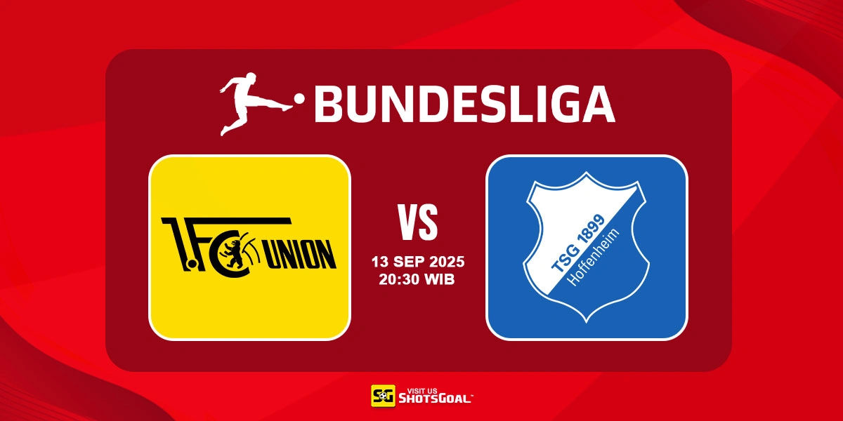 Prediksi Liga Jerman: Union Berlin vs Hoffenheim 13 September 2025