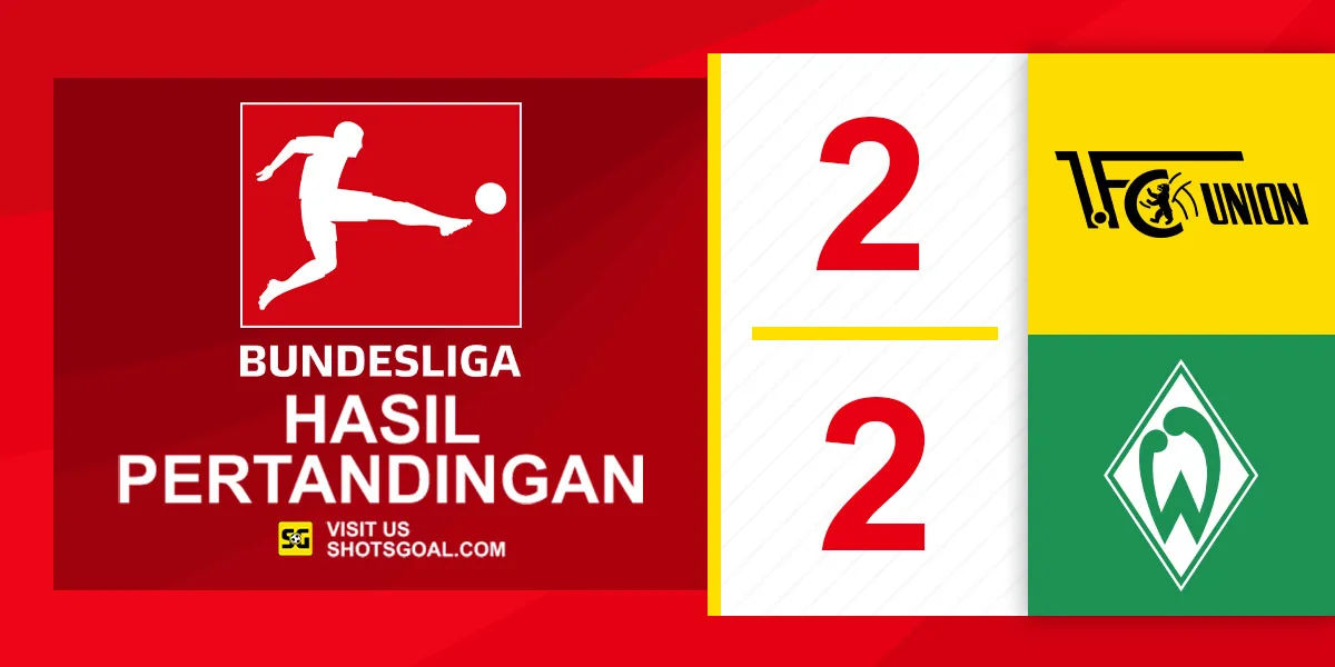 Union Berlin vs. Werder Bremen